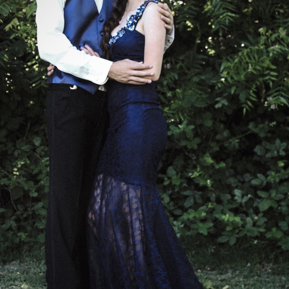 Mermaid Prom Dress